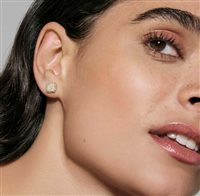 Orecchini Nomination Donna in Argento 242408/012 - 242408/012